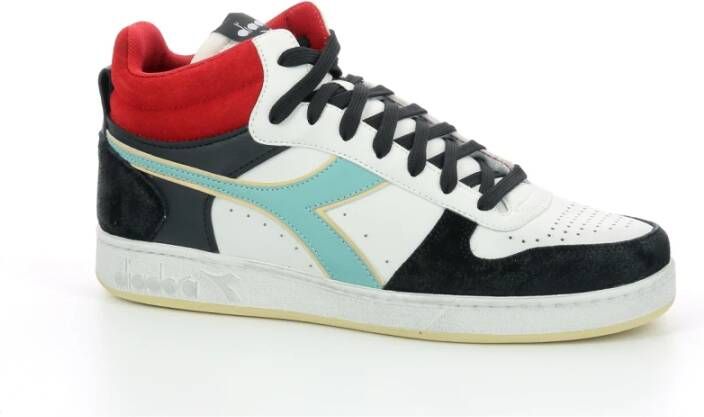 Diadora Sneakers Wit Heren