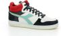 Diadora Sneakers 501.179009 01 D0096 White Black Lychee - Thumbnail 27