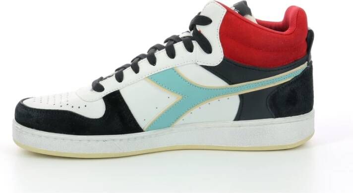 Diadora Sneakers Wit Heren