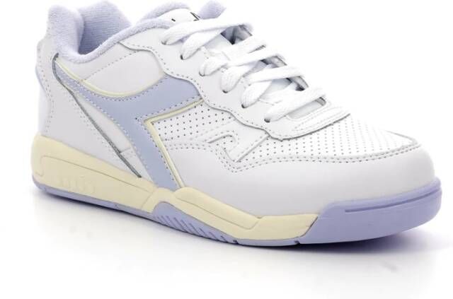 Diadora Sneakers Wit Heren