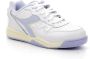 DIADORA Lage Sneakers Dames Winner Maat: 40 Materiaal: Leer Kleur: Wit - Thumbnail 10