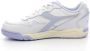 DIADORA Lage Sneakers Dames Winner Maat: 40 Materiaal: Leer Kleur: Wit - Thumbnail 12