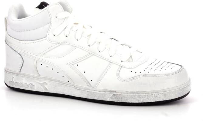 Diadora Sneakers Wit Heren