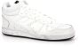 Diadora Witte Leren Sneakers Herfst Winter White - Thumbnail 10