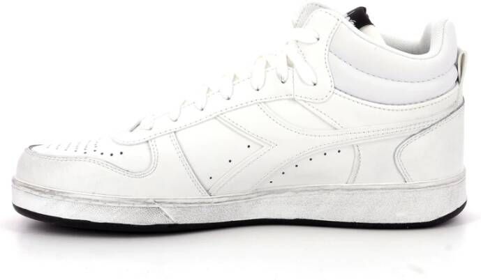 Diadora Sneakers Wit Heren