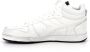 Diadora Witte Leren Sneakers Herfst Winter White - Thumbnail 12