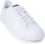 Diadora Torneo 101.178327 Herensneakers White Heren - Thumbnail 2