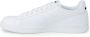 Diadora Torneo 101.178327 Herensneakers White Heren - Thumbnail 3