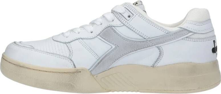 Diadora Sneakers Wit Heren