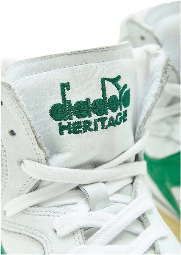 Diadora Sneakers Wit Heren