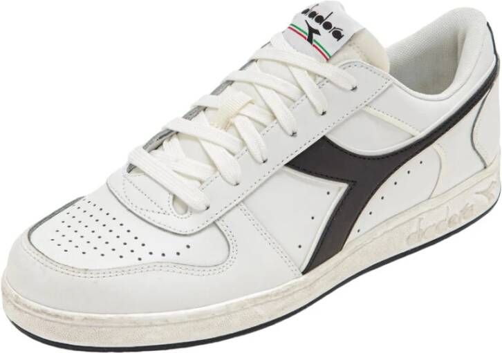 Diadora Sneakers Wit Heren