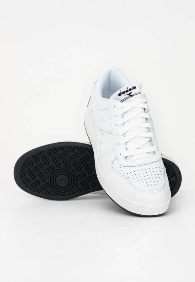 Diadora Sneakers Wit Heren