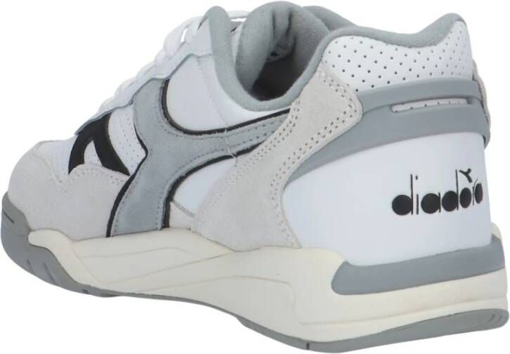 Diadora Sneakers Wit Heren