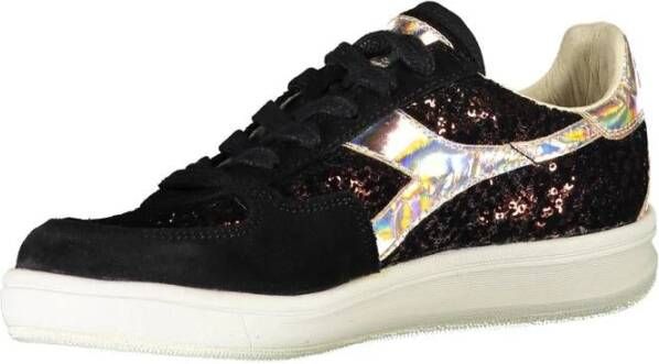 Diadora Sneakers Zwart Dames