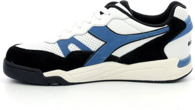 Diadora Sneakers Zwart Heren