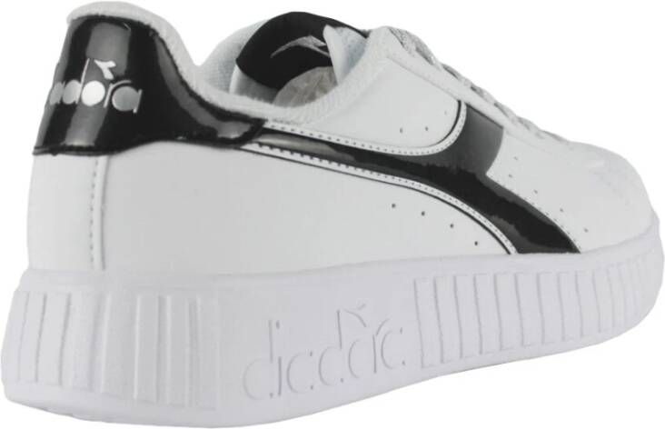 Diadora Sporty Step Sneakers White Dames