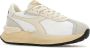 Diadora Sneakers Dames Lage sneakers Damesschoenen Canvas mercury faded Wit - Thumbnail 3