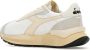 Diadora Sneakers Dames Lage sneakers Damesschoenen Canvas mercury faded Wit - Thumbnail 4