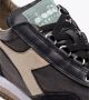 Diadora Stone Wash Evo Sneakers Gray Heren - Thumbnail 12