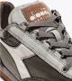 Diadora Stone Washed Evo Sneakers Gray Heren - Thumbnail 6