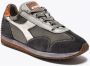 Diadora Stone Washed Evo Sneakers Gray Heren - Thumbnail 7