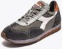 Diadora Stone Washed Evo Sneakers Gray Heren - Thumbnail 10