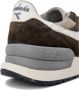 Diadora Retro Heren Conquest Suede Sneakers Brown Dames - Thumbnail 5