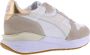 Diadora Stijlvolle Vieze Sneakers voor Mannen Beige Heren - Thumbnail 4