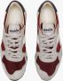 Diadora Trident 90 Suede SW Sneakers Grijs Unisex - Thumbnail 3