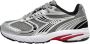 Diadora Unisex Lage Sneakers van Synthetisch Leer Gray Heren - Thumbnail 3