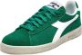 Diadora Unisex Sneakers van Synthetisch Leer Green Heren - Thumbnail 2