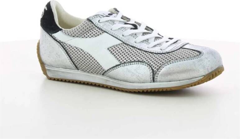 Diadora Urban Equipe Damesschoenen Zilver Gray Dames