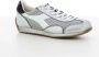 Diadora Urban Equipe Damesschoenen Zilver Gray Dames - Thumbnail 2