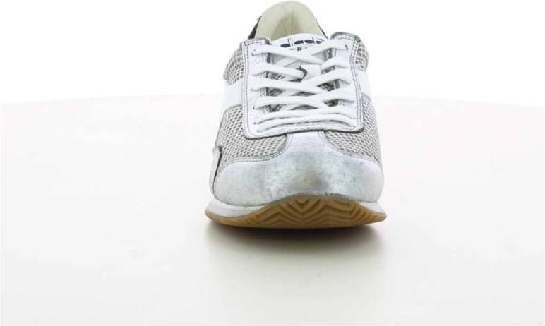 Diadora Urban Equipe Damesschoenen Zilver Gray Dames