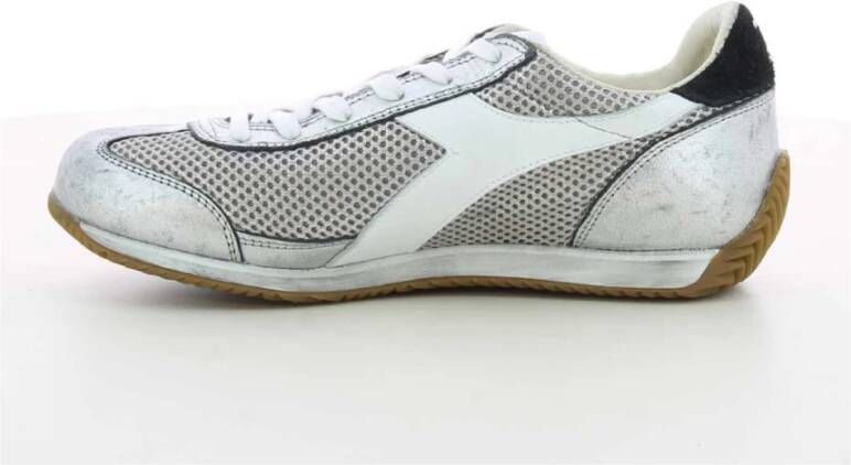 Diadora Urban Equipe Damesschoenen Zilver Gray Dames