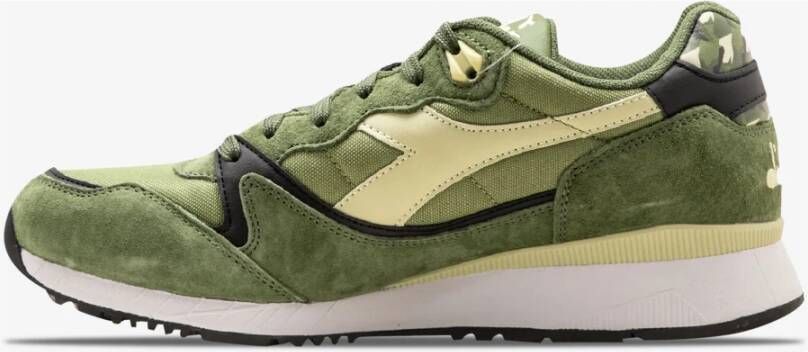 Diadora V7000 VRD Groen Heren