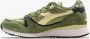 Diadora Klassieke Sneakers Green Heren - Thumbnail 5