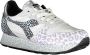 Diadora Stijlvolle witte sneakers met contrastzool Multicolor Dames - Thumbnail 2