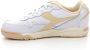 Diadora Winner Lage sneakers Leren Sneaker Dames Wit - Thumbnail 8