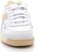 Diadora Winner Lage sneakers Leren Sneaker Dames Wit - Thumbnail 9