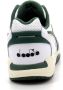 Diadora Winner Lage sneakers Leren Sneaker Wit - Thumbnail 9