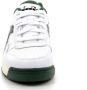 Diadora Winner Lage sneakers Leren Sneaker Wit - Thumbnail 11