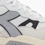 Diadora Sneaker in wit grijs suède en imitatieleer White - Thumbnail 15