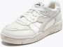 Diadora Witte B 560 Gebruikte Sneakers White Heren - Thumbnail 2