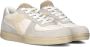 DIADORA Lage Sneakers Dames Vacht Basket Sneaker Maat: 41 Materiaal: Leer Kleur: Wit - Thumbnail 2