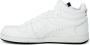 Diadora Witte Leren Sneakers Herfst Winter White - Thumbnail 7