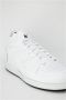 Diadora Witte Leren Sneakers Herfst Winter White - Thumbnail 8