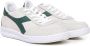 Diadora Heren Sneakers Herfst Winter Collectie 100% Leer Green Heren - Thumbnail 12