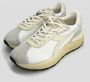 Diadora Witte Sneaker met Grijze Suède Neus White Heren - Thumbnail 5