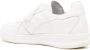 Diadora Witte Sneakers Logo Patch Veters Rubberen Zool White Heren - Thumbnail 2